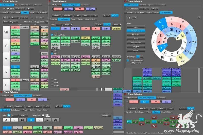 RapidComposer v4.6.2 x86 x64 WiN-R2R