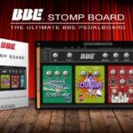 BBE Sound Stomp Board v1.7.0 WiN-ZOM