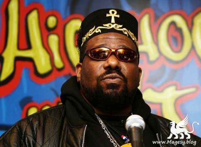 Afrika Bambaataa Acapellas WAV