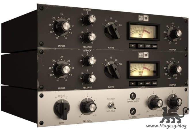 Comp76 v2.0.10 AAX AU VST VST3 x64 WiN MAC-R2R