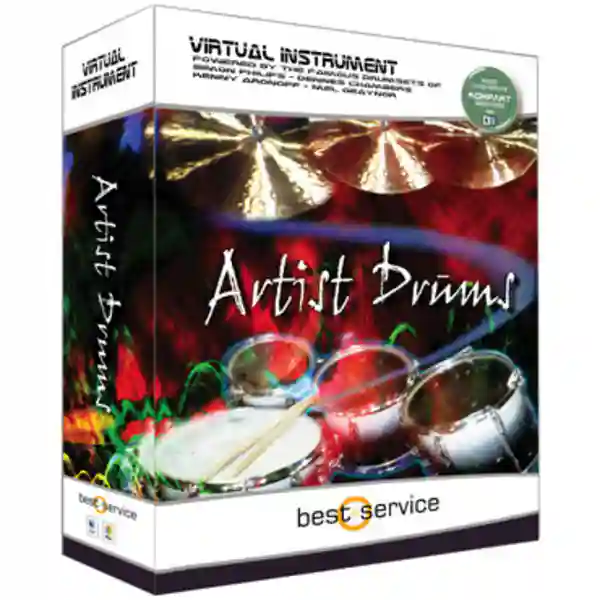 Artist Drums KONTAKT
