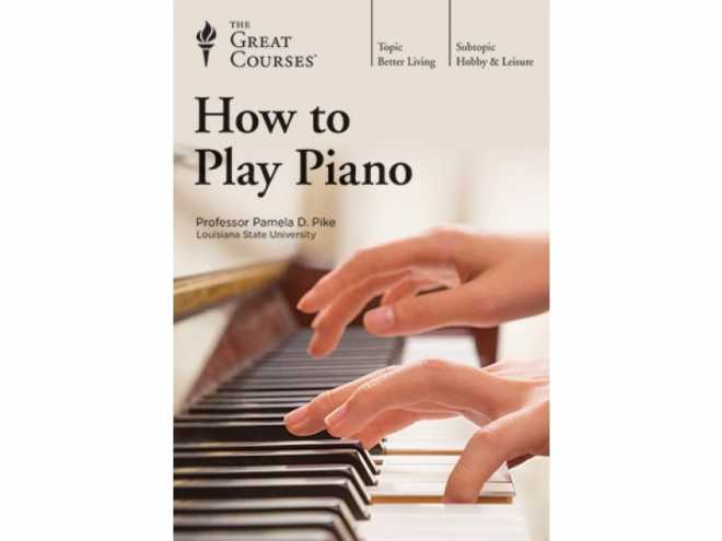 How to Play Piano TUTORiAL 2018