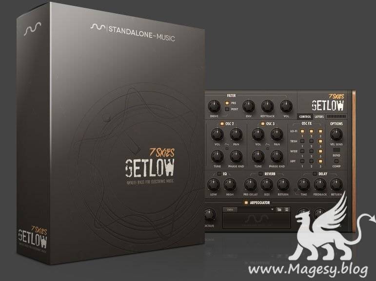 7 Skies GETLOW KONTAKT