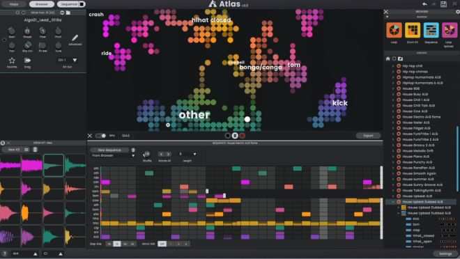Atlas 2 v2.0.2 STANDALONE VST2 VST3 x64 WiN-RET