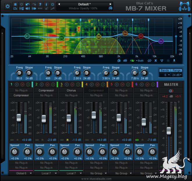 MB-7 Mixer 3 v3.60 WiN MAC-R2R