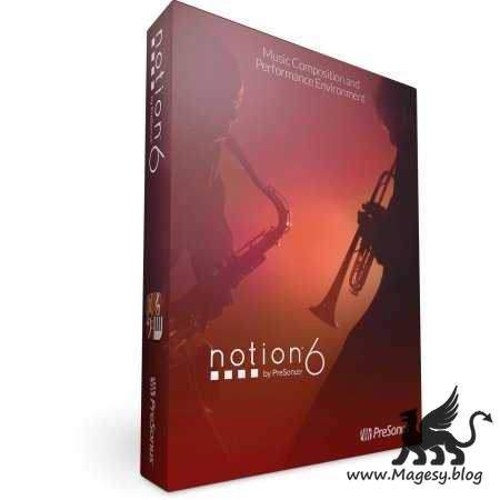 Notion v6.8.2 WiN x64-R2R