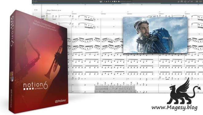 Notion v6.7.489 WiN x64