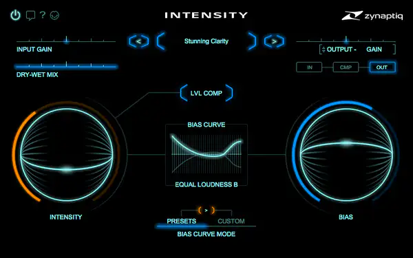INTENSITY v2.0.0 WiN-X