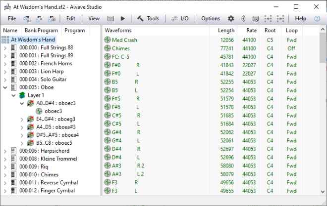 Awave Studio v12.6.0.0 x64 WiN-R2R