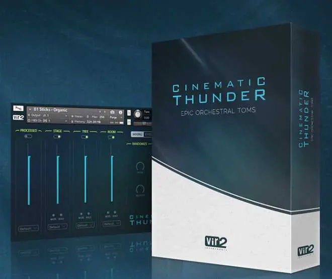 Epic Orchestral Toms v1.5 KONTAKT-MaGeSY