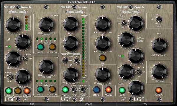 Lindell Plug-ins Pack 2024-06 WiN-TCD