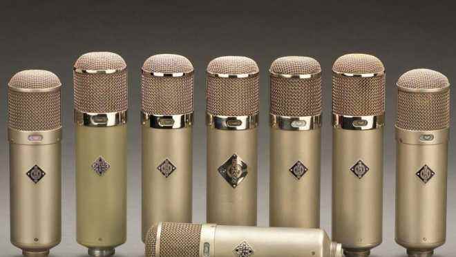 A Guide to Microphones TUTORiAL