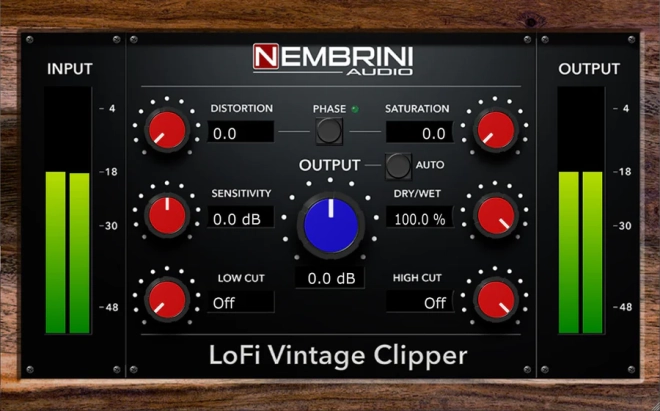 Lo-Fi Vintage Clipper v2.0.1 WiN-R2R