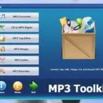 Mp3Toolkit v1.6.3 WiN-LAXiTY