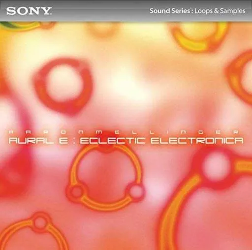 Sonic Foundry Aural E Eclectic Electronica ACiD WAV-ALFiSO