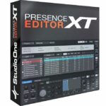 Presence XT Editor v4.5.1 WiN x64