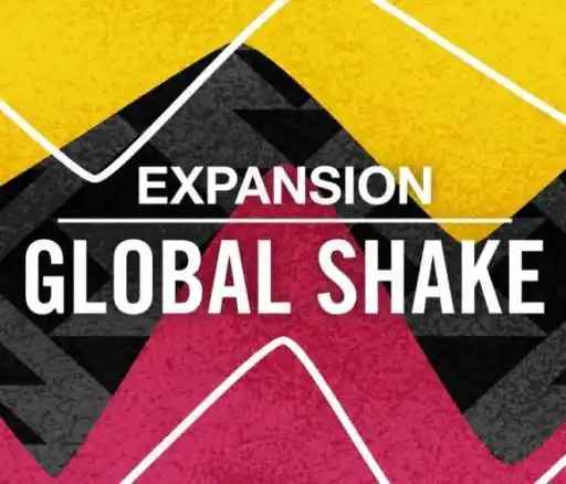 Global Shake v1.0.1 EXPANSiON iSO