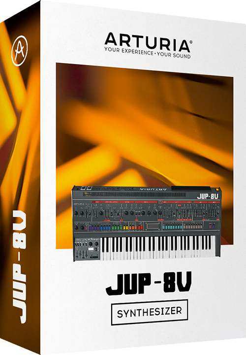 JUP-8 V