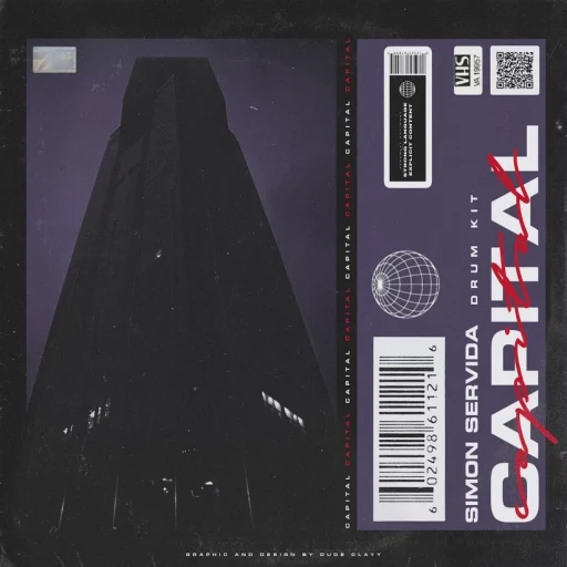 Capital Drum Kit WAV