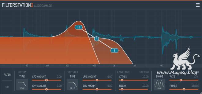 Filterstation2 v2.1.1 WiN MAC LiNUX RETAiL-SYNTHiC4TE