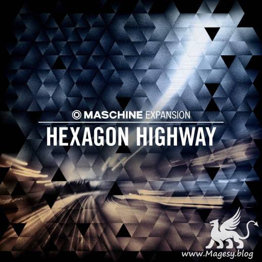 Hexagon Highway v2.0.1 MASCHiNE EXPANSiON