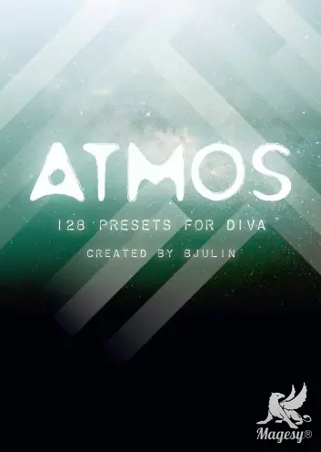 Atmos for U-HE DiVA H2P-MaGeSY