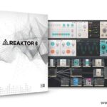 Reaktor 6 v6.5.0 AAX VSTi STANDALONE WiN-R2R