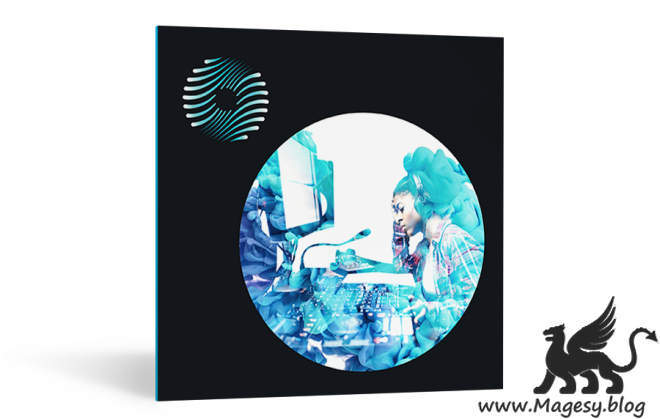 Ozone 9 Advanced v9.1.0a macOS-SPTNDC