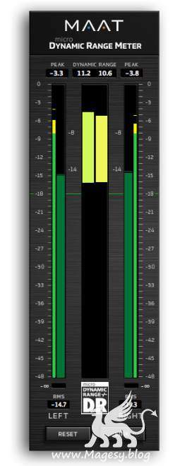 DRMeter MkII WiN-R2R