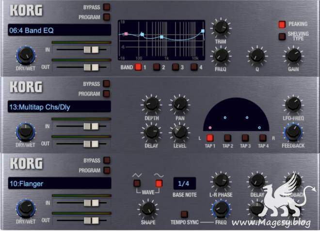 KORG MDE-X v2.2.0 AU VSTi STANDALONE macOS-MORiA