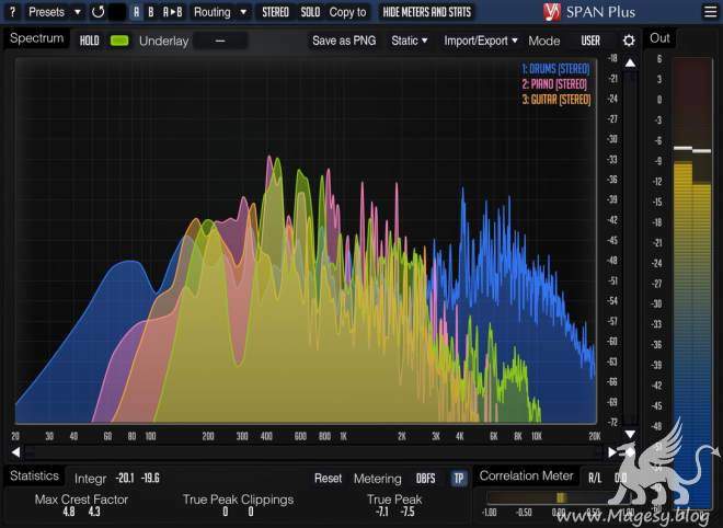SPAN Plus v1.24 AU VST VST3 U2B macOS-MORiA