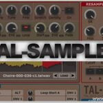 TAL-Sampler v4.5.4 USB macOS-MORiA