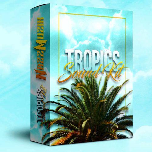 Tropics RnBass Sound Kit MULTiFORMAT-DECiBEL