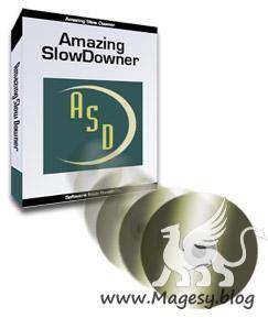 Amazing Slow Downer v3.7.4 WiN
