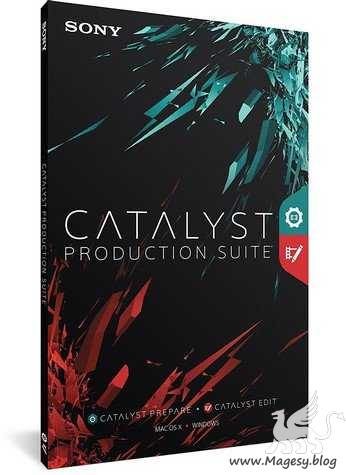 Catalyst Production Suite 2024.1 WiN