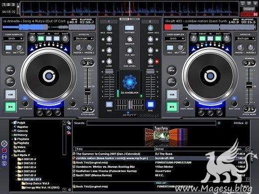 Virtual DJ and Karaoke Studio v8.3.0 WiN-BTCR