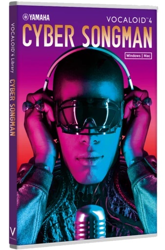 Cyber Songman For Vocaloid4FE