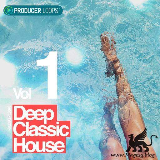 Deep Classic House Vol.1 MULTiFORMAT-DECiBEL