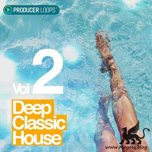 Deep Classic House Vol.2 MULTiFORMAT-DECiBEL