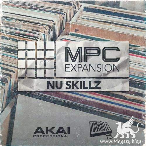 Nu Skillz v1.0.1 MPC-DECiBEL
