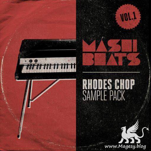 Rhodes Chop Vol.1 WAV-DECiBEL