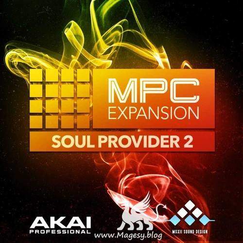 Soul Provider 2 MPC-DECiBEL