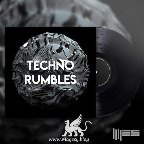 Techno Rumbles WAV