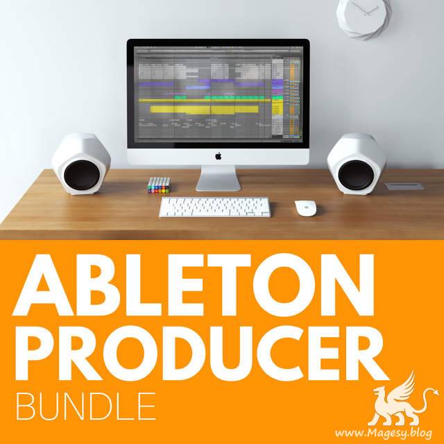 Ableton Producer Bundle MULTiFORMAT