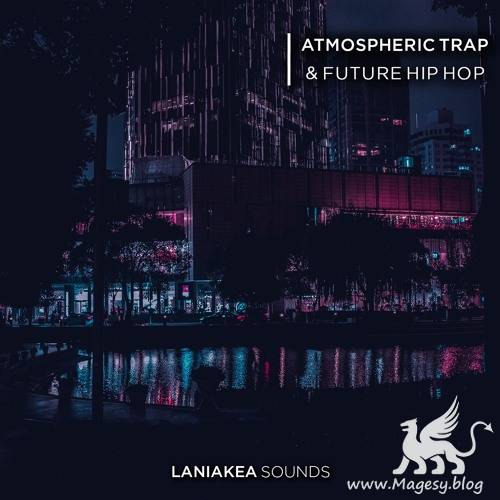 Atmospheric Trap And Future Hip Hop WAV-DiSCOVER