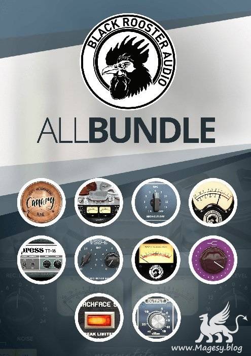 BR Bundle v2.6.6 AAX VST x86 x64 WiN-R2R