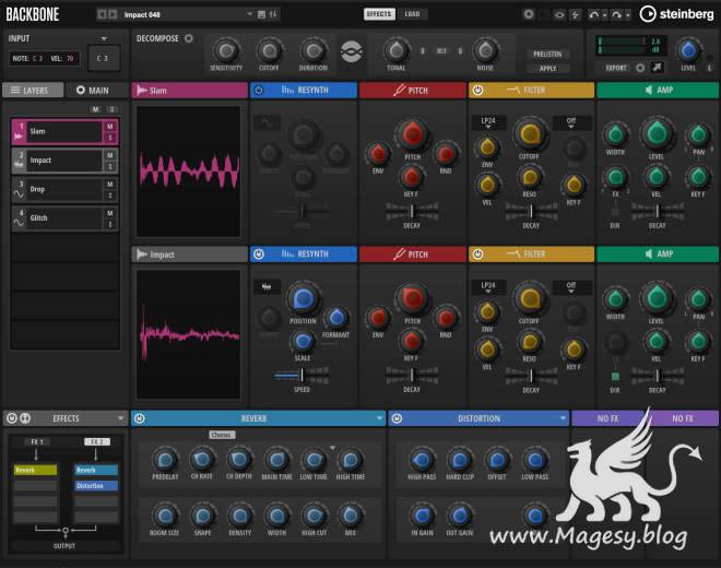 BackBone v1.1.10 AU AAX VST3 x64 WiN MAC-V.R