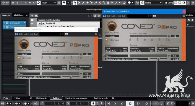 CONEQ Workshop v3.3.3.5 WiN-V.R