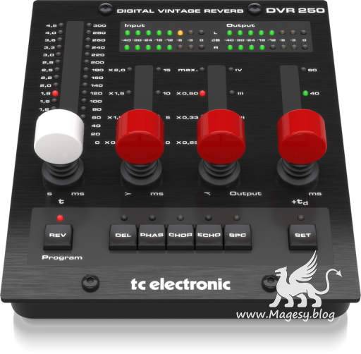 DVR250 v2.1.0 AAX VST3 x64 WiN-R2R