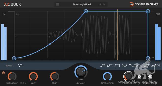 Duck v1.3.2 AAX AU VST VST3 64Bit macOS-MORiA